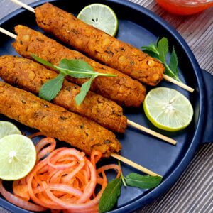 Veg Seekh Kebab