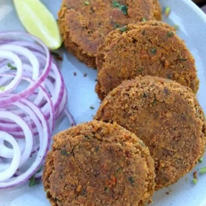Veg Shami Kebab