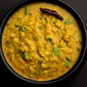 Yellow Chana Daal Tadka